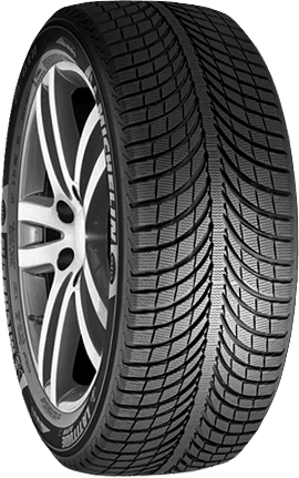255/45R20 Michelin Latitude Alpin LA2 - 3PMS|Winter