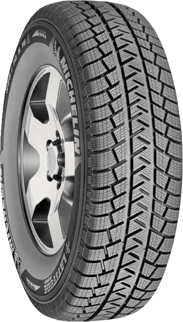 255/55R18 Michelin Latitude Alpin - 3PMS|Winter