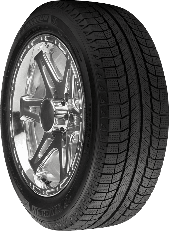 245/70R16 Michelin Latitude X-Ice Xi2 - 3PMS|Directional|M+S|Winter