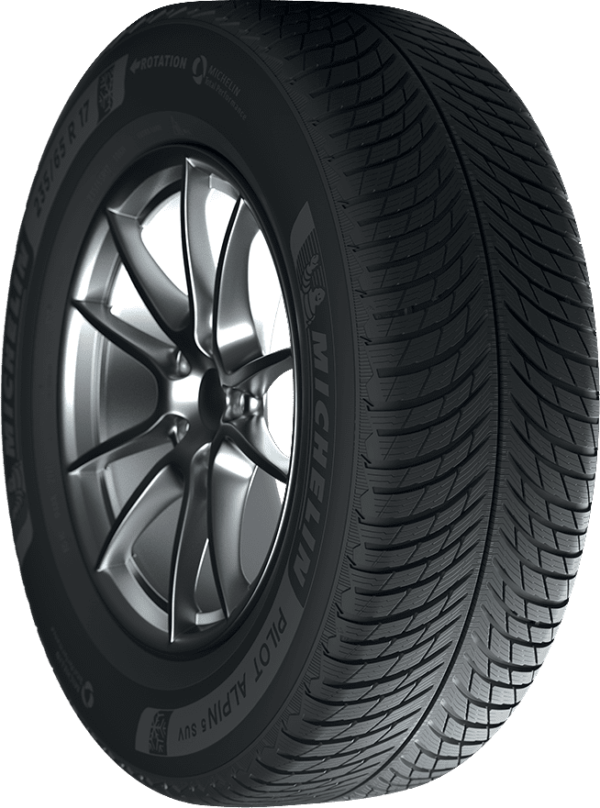 Terrific Pa5 SUV Tires Michelin Pilot Alpin Pa5 SUV 265/45R20