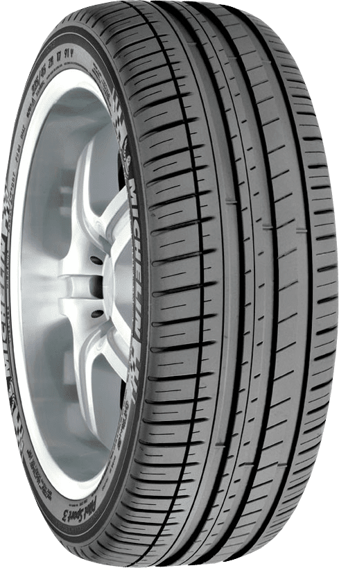 245/45R19 Michelin Pilot Sport 3 - Performance