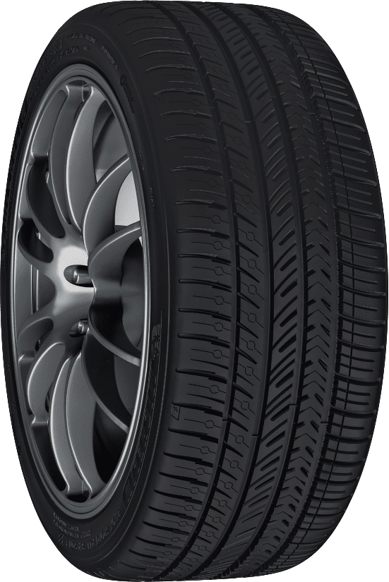 265/35R22 Michelin Pilot Sport A/S 4 - All Season