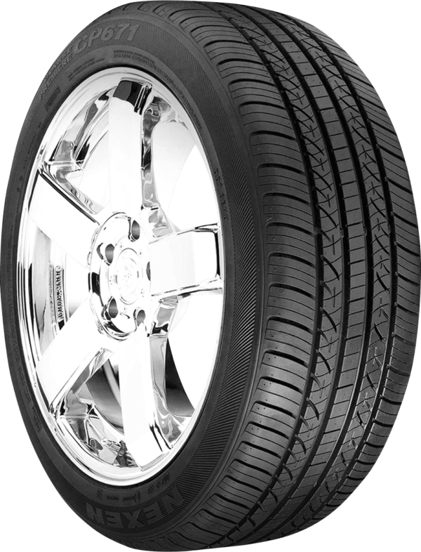 Resilient Nexen Cp671 Nexen Cp671 205/55R16