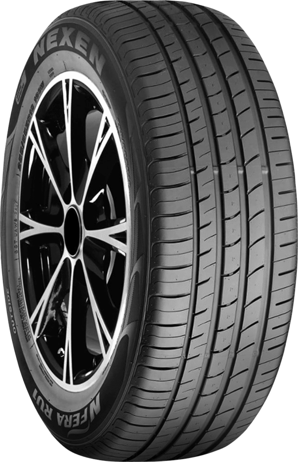 Wonderful Fast N Tires Nexen N'Fera Ru1 235/55R19