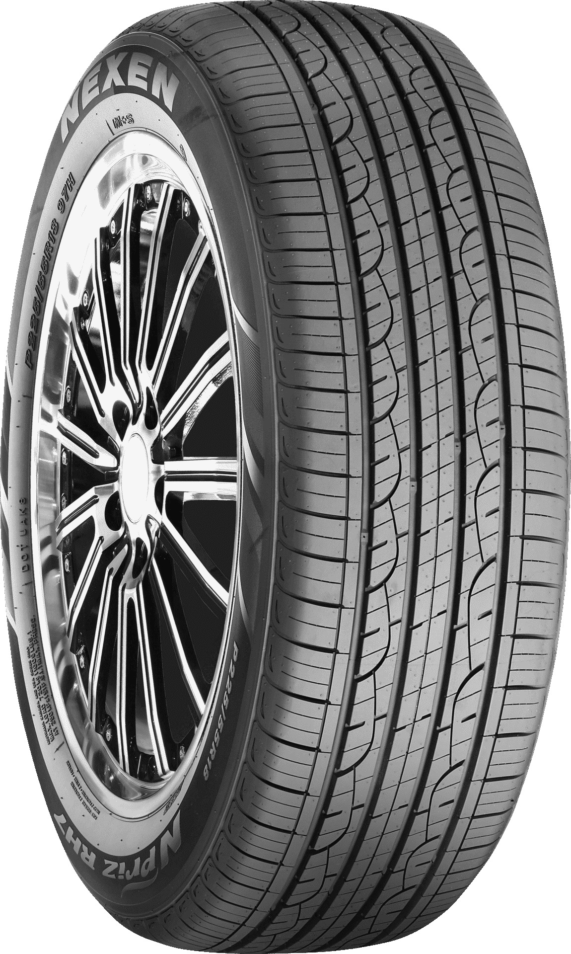 225/65R17 Nexen N'Priz RH7 - All Season
