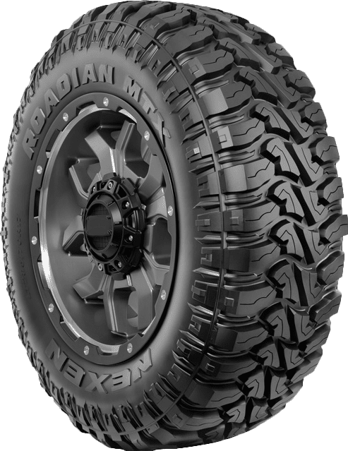 35x12.50R18LT Nexen Roadian MTX RM7 - All Season