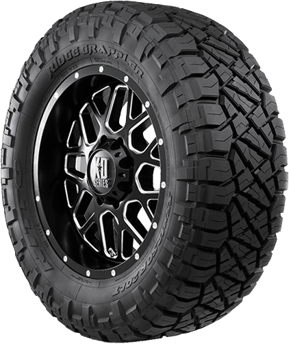 33x12.50R17 Nitto Ridge Grappler - All Season