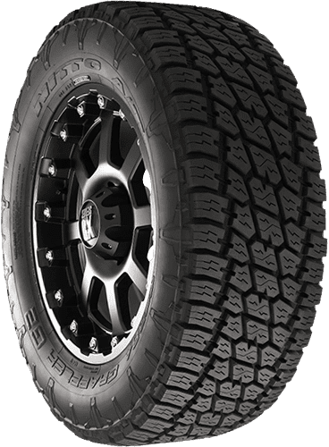 285/60R18 Nitto Terra Grappler G2 (3PMS) - 3PMS|All Weather