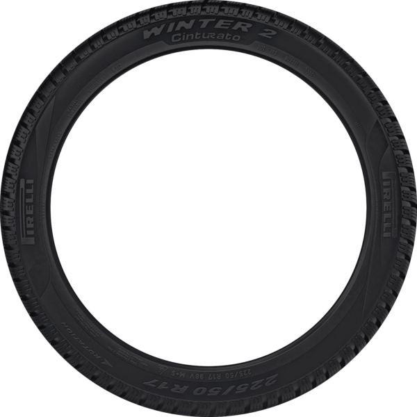 Cinturato Winter 2 Tires Pirelli 205/55R16 - Image 2