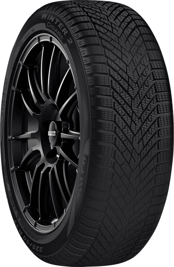 Cinturato Winter 2 Tires Pirelli 205/55R16