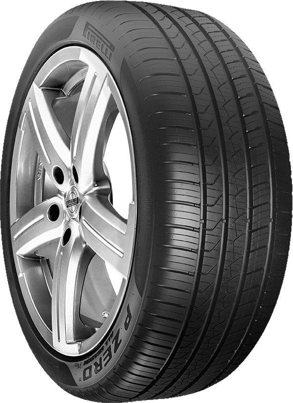 235/45R18 Pirelli P Zero All Season Plus - All Season|Performance