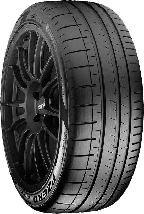 245/35R19 Pirelli P Zero Corsa - Performance