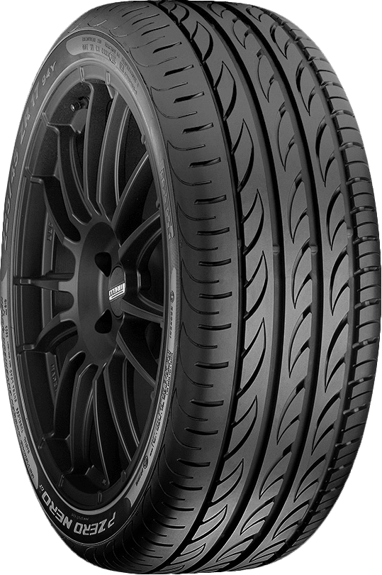 215/45R17 Pirelli P Zero Nero - Performance