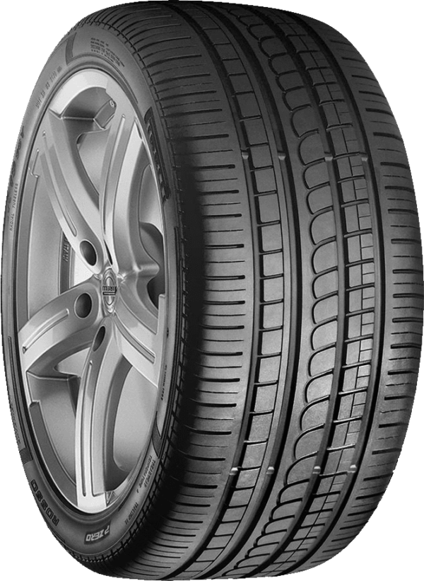 Pzero Winter Tires Pirelli 265/35R18