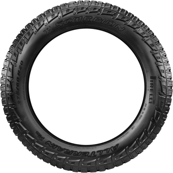 All Terrain Plus Tires Pirelli LT245/75R16 - Image 2