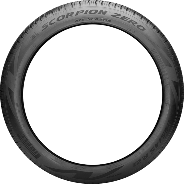 Audi Etron All Season Tires Pirelli 235/55R19 - Image 2