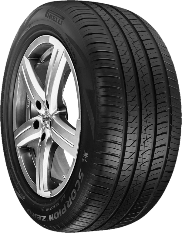 Scorpion Zero AS Plus 3 Pirelli 265/40R21