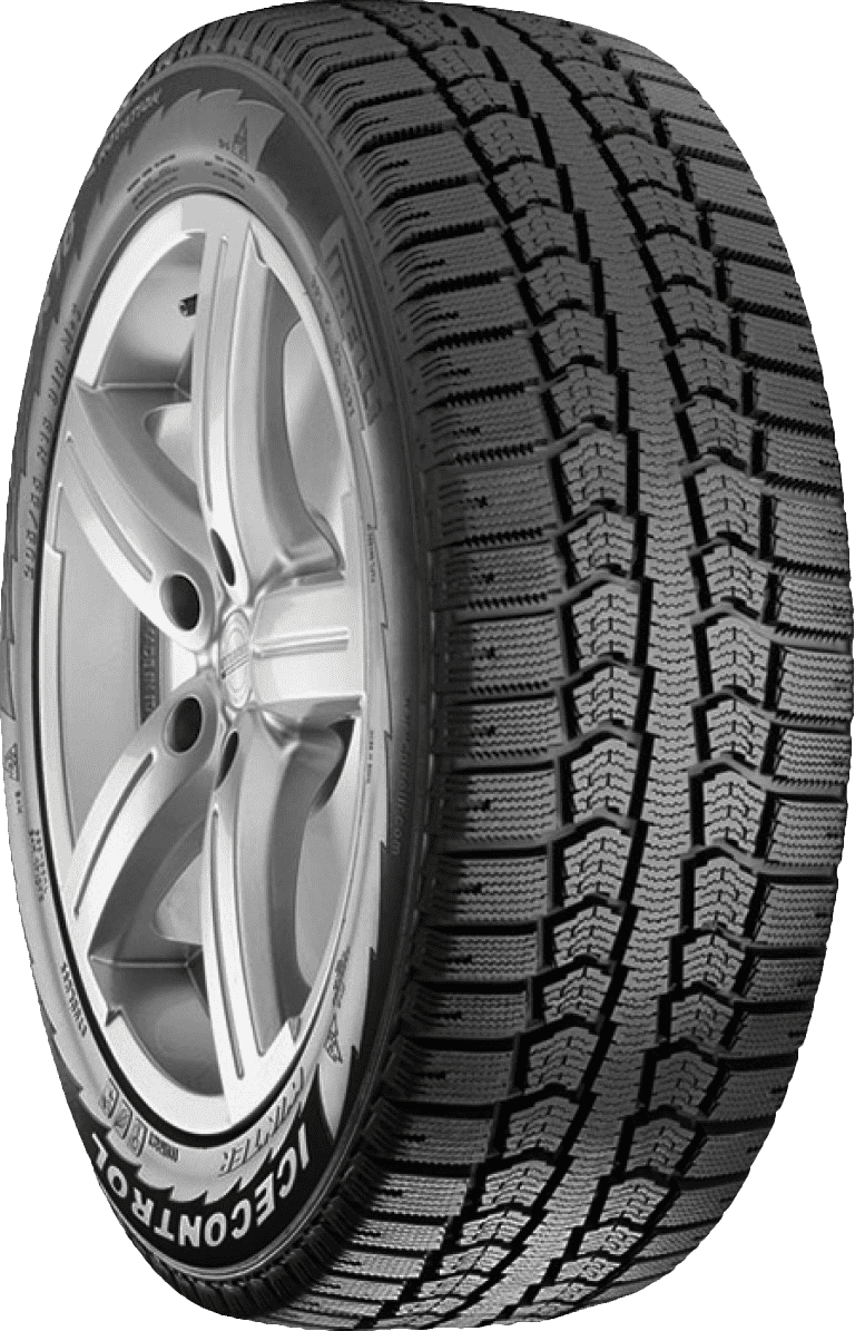 225/55R17 Pirelli Winter Ice Control - 3PMS|Winter