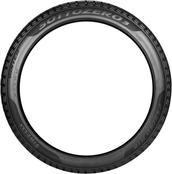 Champion Snow Tires Pirelli Winter Sottozero 3 245/40R18 - Image 2