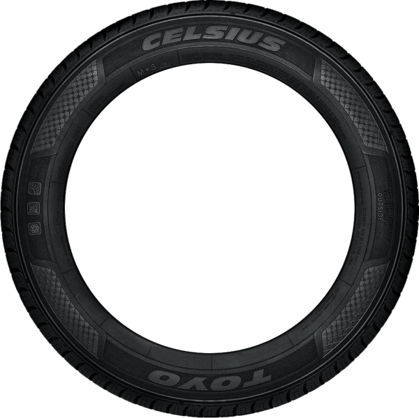 Ultimate Celsius Tires Toyo Celsius 255/40R19 - Image 2