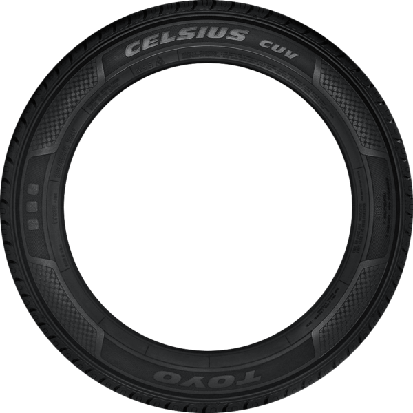 Powerful Celsius Cuv Tires Online Toyo Celsius Cuv 285/45R22 - Image 2