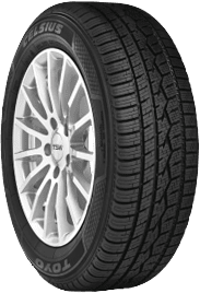 275/40R20 Toyo Celsius CUV - 3PMS|All Weather