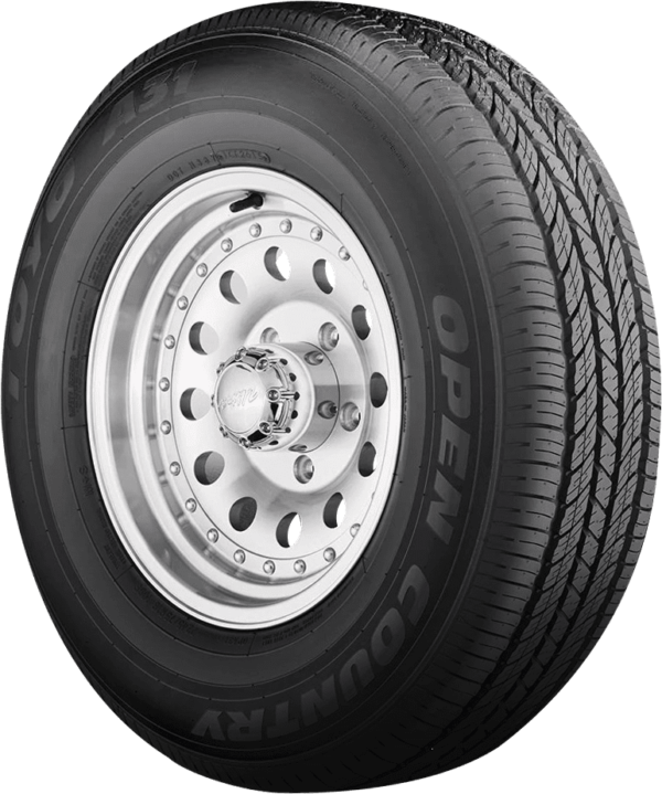 Superior Toyo Open Country A31 Toyo Open Country A31 245/75R16