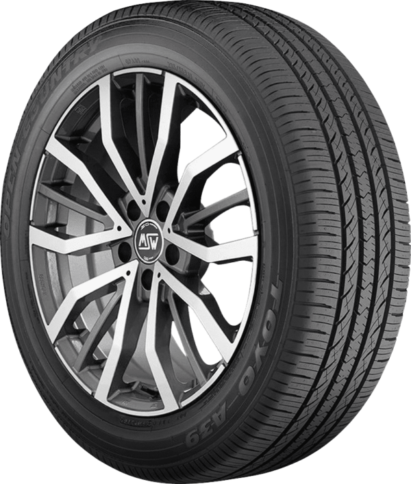 Superb Toyo Open Country A39 Toyo Open Country A39 235/55R19