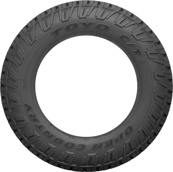 Open Country CT All Weather Toyo LT285/70R17 - Image 2