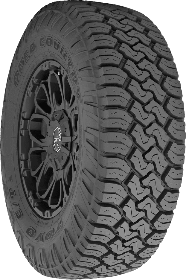 LT285/70R17 Toyo Open Country C/T (3PMS) - 3PMS|All Weather