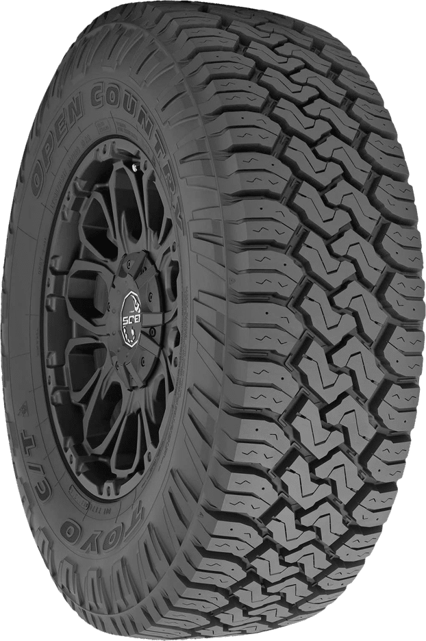 LT245/75R16 Toyo Open Country C/T - 3PMS|All Weather
