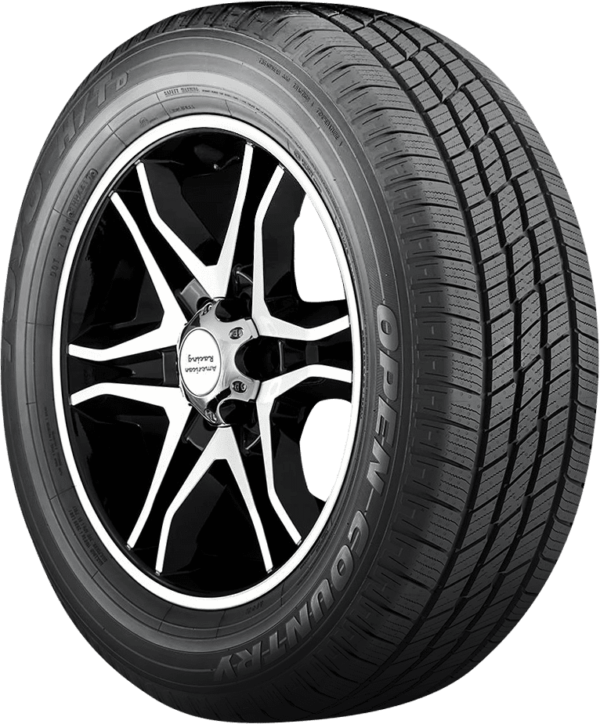 Powerful Toyo Open Country Ht Toyo Open Country H/T 275/55R20