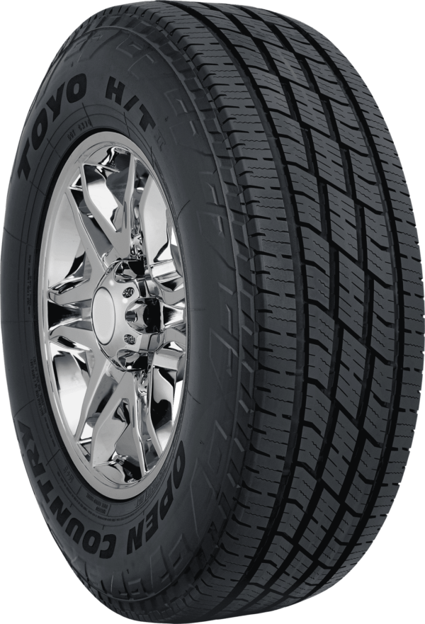 Toyo Open Country MT Toyo 235/65R18