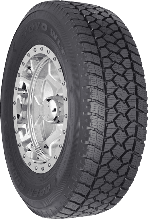 LT275/65R20 Toyo Open Country WLT1 - 3PMS|Winter