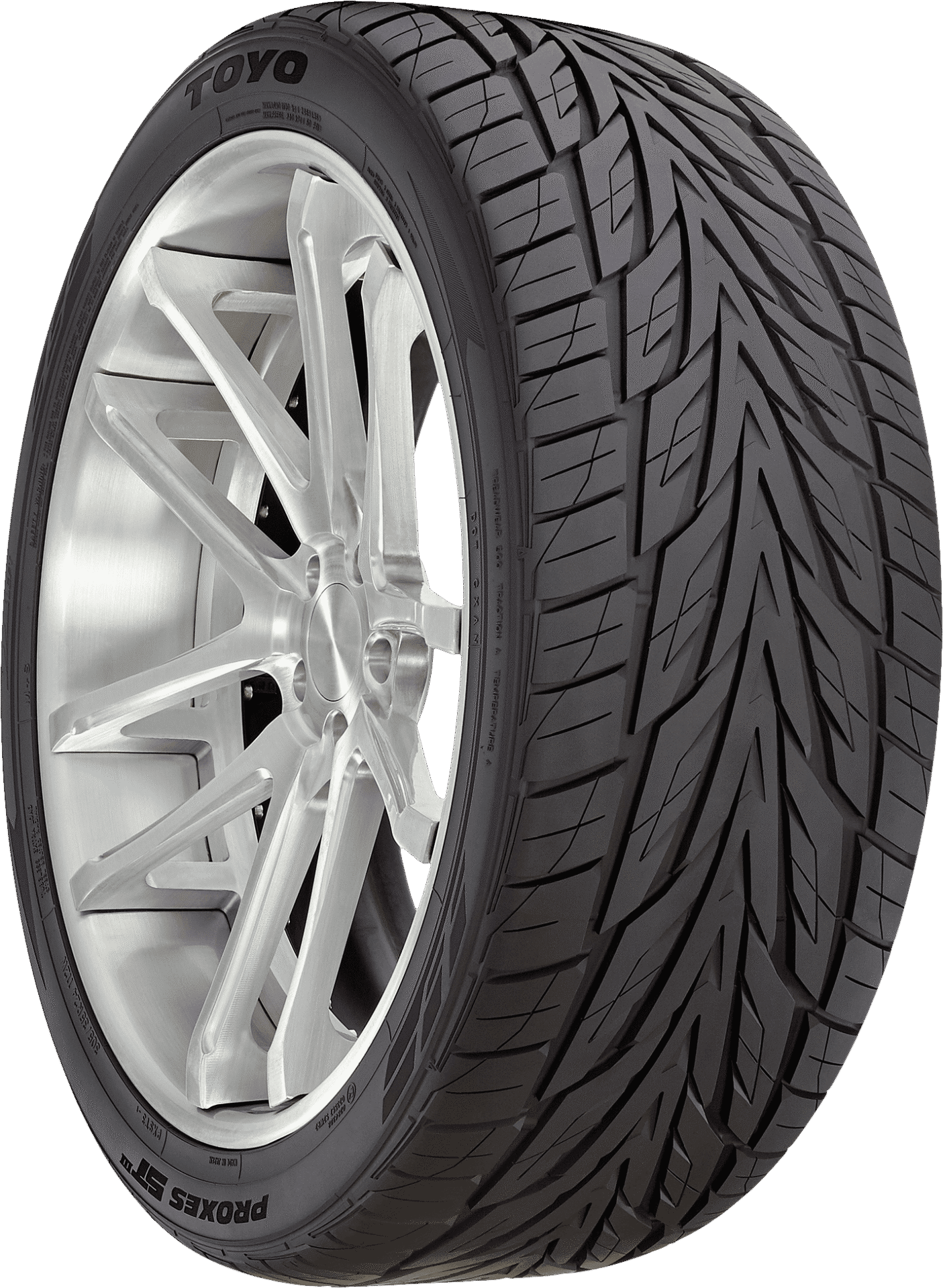 295/45R20 Toyo Proxes ST III - All Season