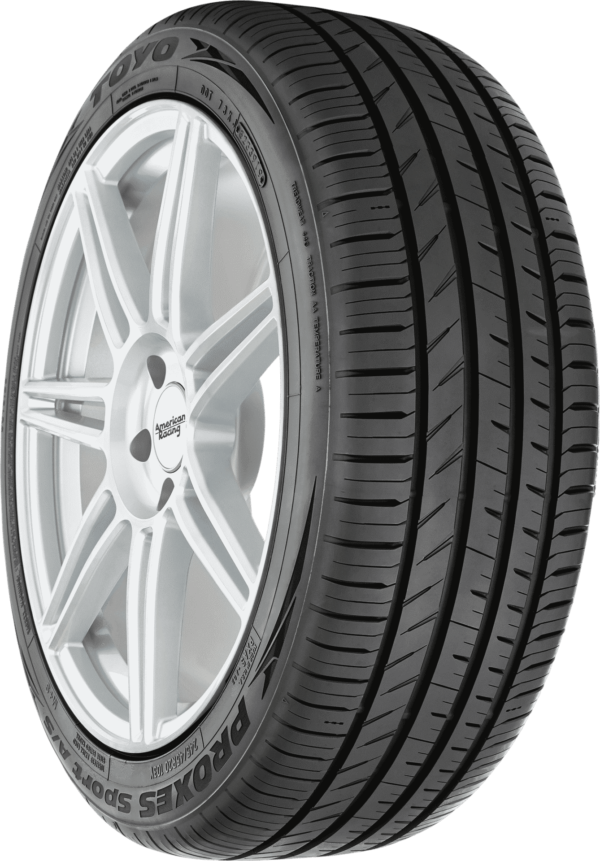 Terrific Toyo Sale Toyo Proxes Sport A/S 245/40R20
