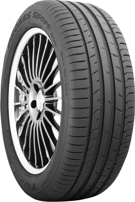 285/35R21 Toyo Proxes Sport SUV - All Season