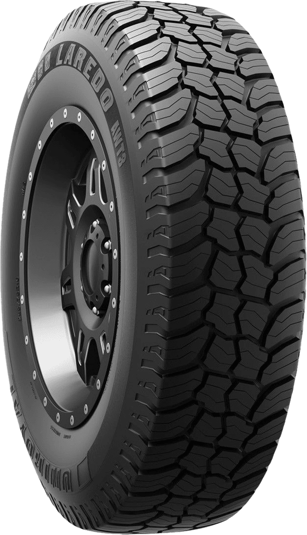 265/70R16 Uniroyal Laredo AWT3 - All Season