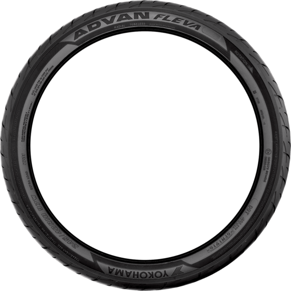 Powerful Fleva V701 Yokohama Advan Fleva V701 245/40R18 - Image 2