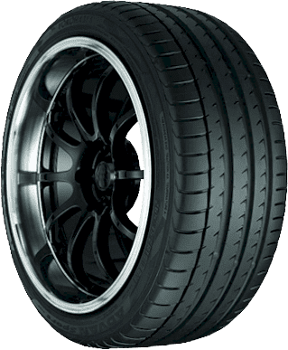 265/35ZR20 Yokohama Advan Sport V105 - Performance|Summer