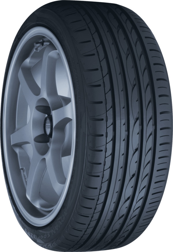 Strong Yokohama Race Tyres Yokohama Advan V105 Zps 205/50R17