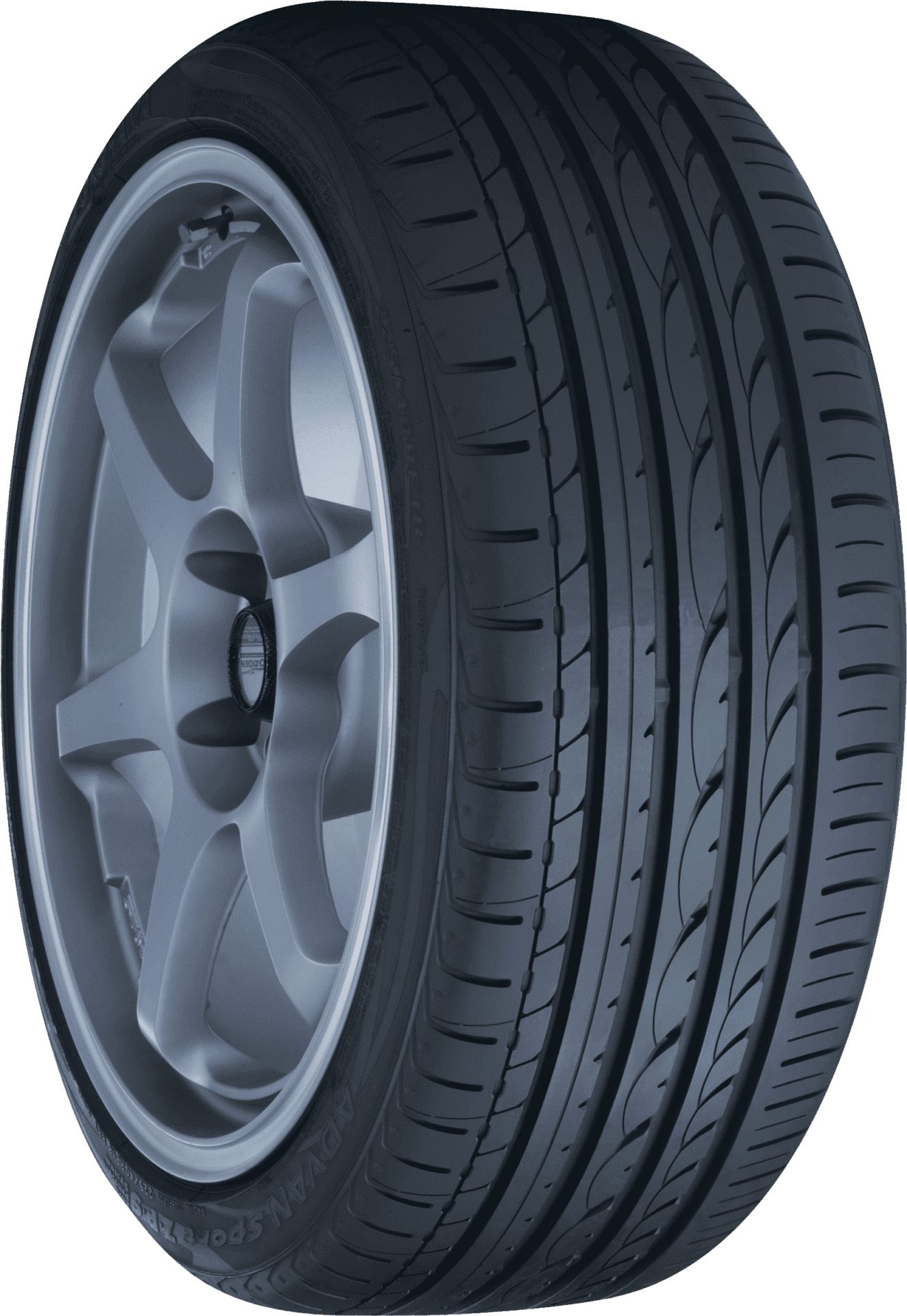 205/50R17 Yokohama Advan V105 ZPS - Performance|Run-Flat