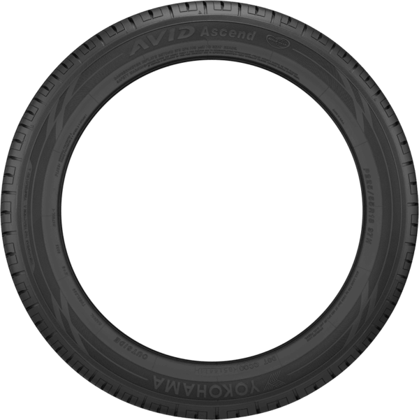 Yokohama Performance Tyres Yokohama 245/40R18 - Image 2