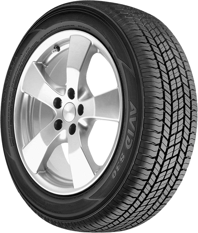 205/55R16 Yokohama Avid S30B - All Season