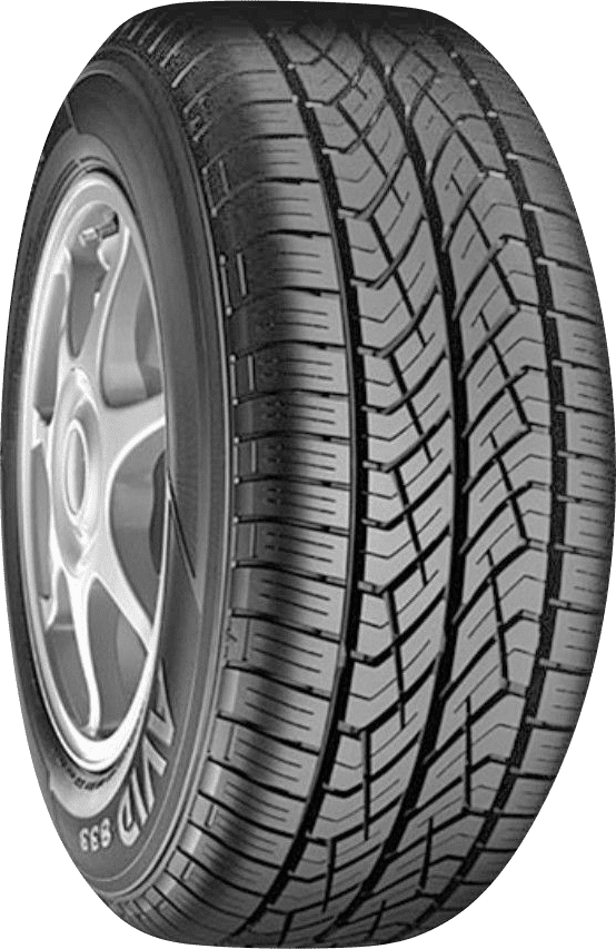 225/65R16 Yokohama Avid S33B - All Season
