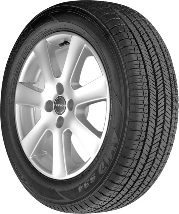 Outstanding S34B Yokohama Avid S34B 205/60R16