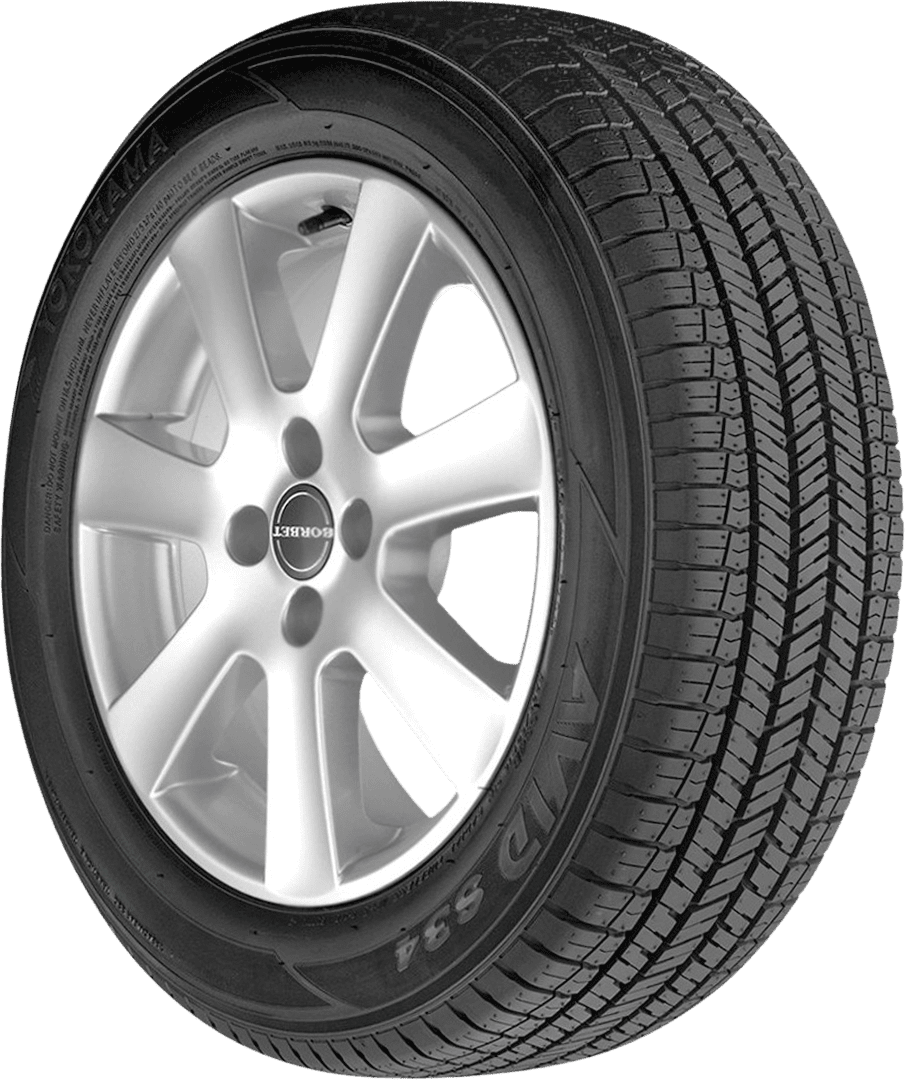 205/60R16 Yokohama Avid S34B - All Season