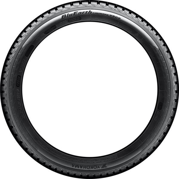 Winter Tire Sales Near Me Yokohama 245/40R21 - Image 2