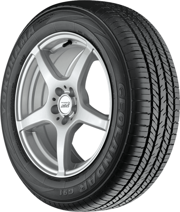 Yokohama Geolandar G91F Yokohama 225/60R17