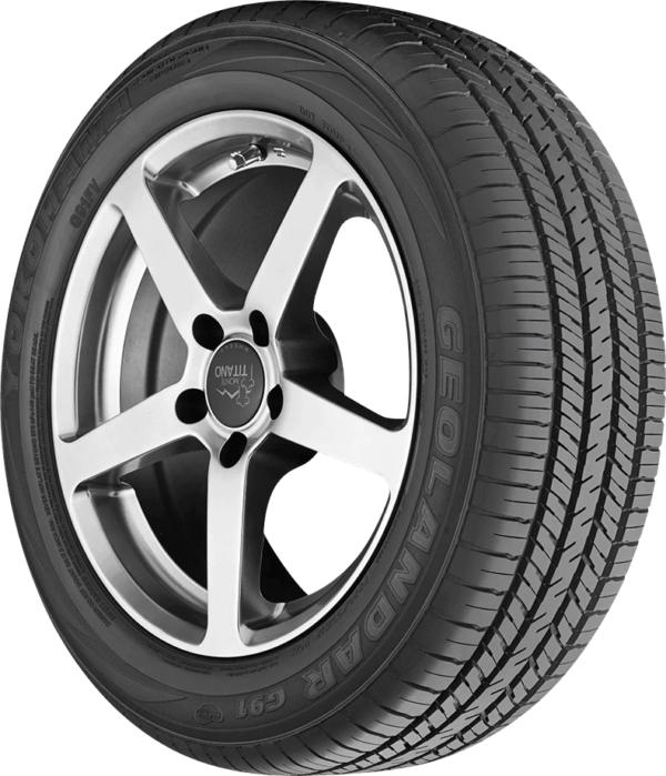 Yokohama Geolandar G91FV Yokohama 225/55R17